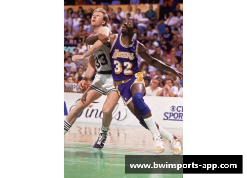 NBA魔术师：探秘球场上的惊才艳艳