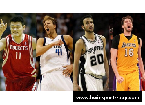 英国NBA球员：过去、现在与未来